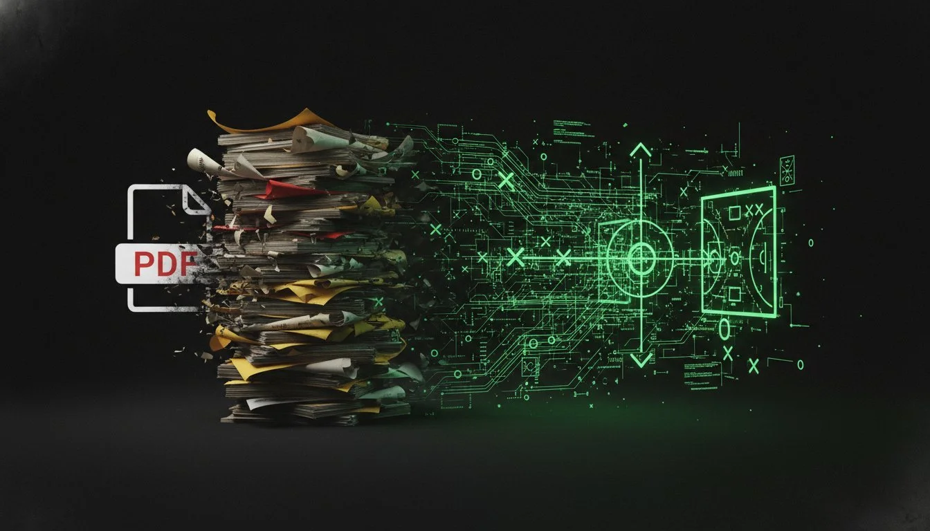 The Myth of the Brand Deck: Why eCommerce Brand Strategy Consulting is Now a Managed AI System