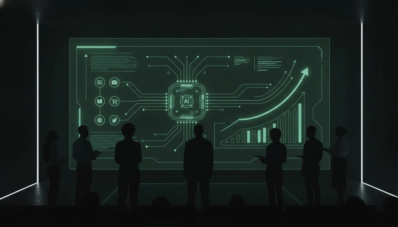 The eCommerce AI Implementation Plan: Engineering 8-Figure Revenue Velocity