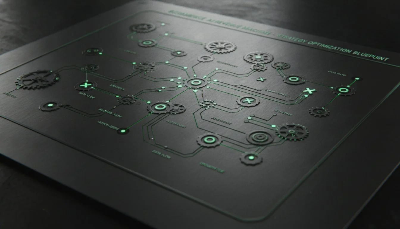 ECommerce AI Readiness Assessment: Engineering the 8-Figure Revenue Machine