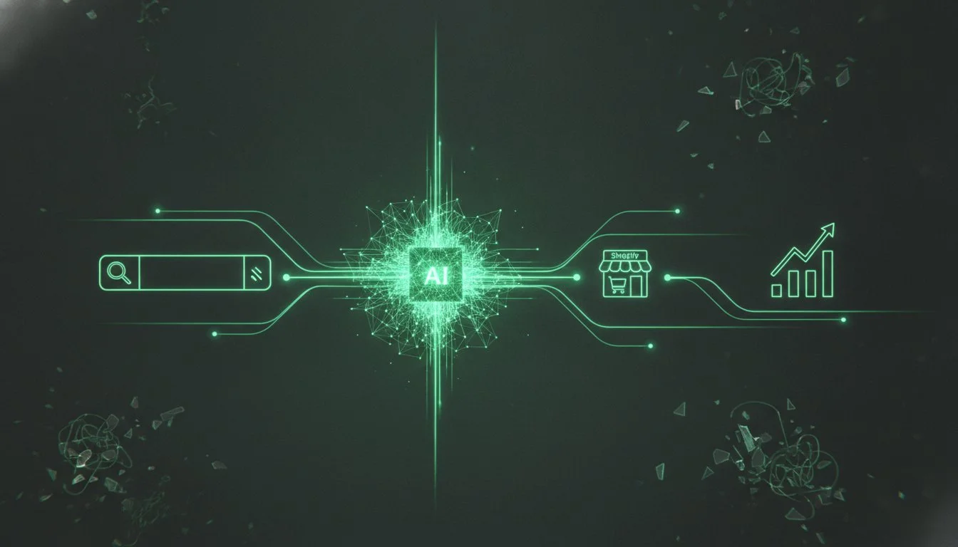 AI SEO for Shopify: 2026 High-Velocity Revenue Playbook