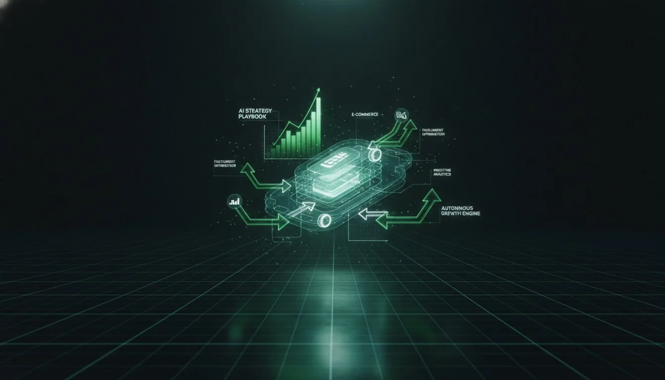 AI-Driven Revenue Growth Strategies for eCommerce: The 2026 Execution Playbook