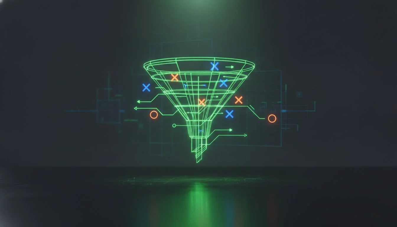 AI for eCommerce Funnel Optimization: Engineering 8-Figure Revenue Velocity