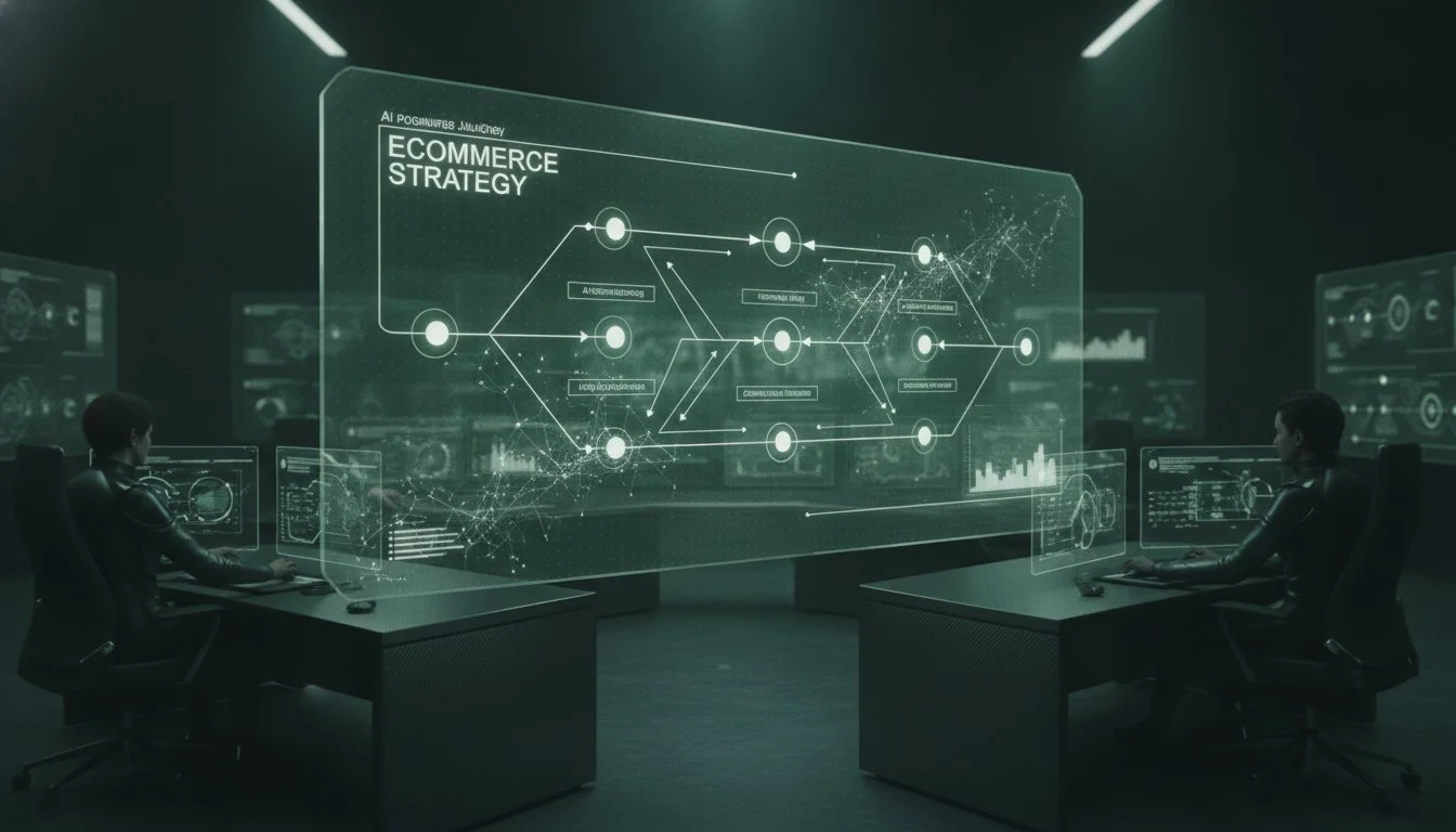 AI-Powered Upselling and Cross-Selling: The 2026 Playbook for eCommerce Velocity