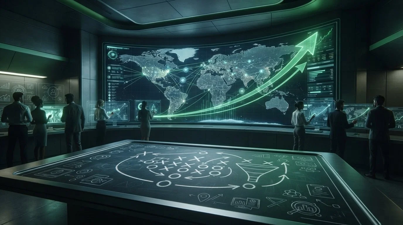 Digital Advertising Execution for Brands: Engineering 8-Figure Velocity in 2026