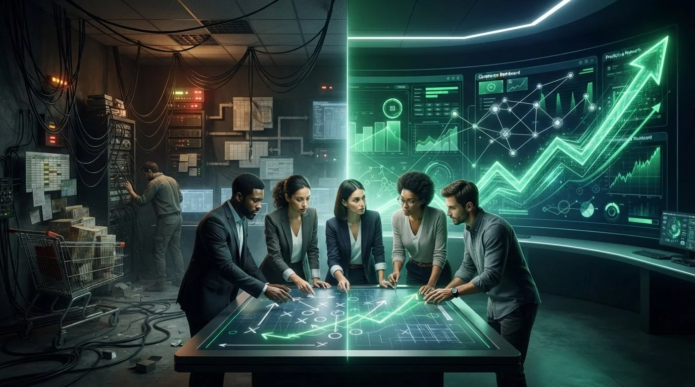 AI Personalization vs Traditional eCommerce Tools: Engineering 8-Figure Velocity in 2026