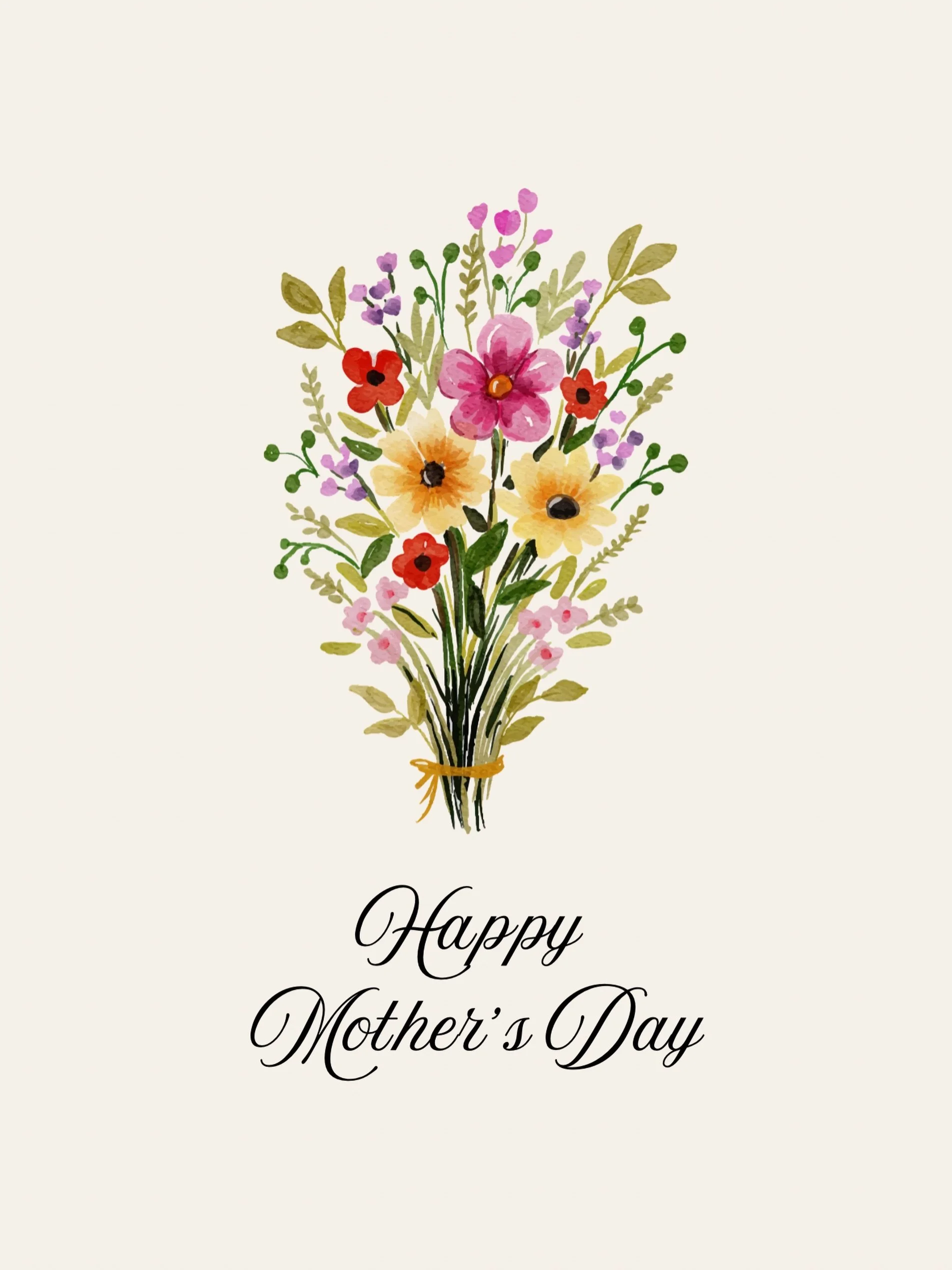 Happy Mother&rsquo;s Day to all the moms, mother figures, grandmothers, and caregivers who pour so much love into others every single day. 

We see your hard work, your strength, and the magic you create in both the big and small moments. Wishing you