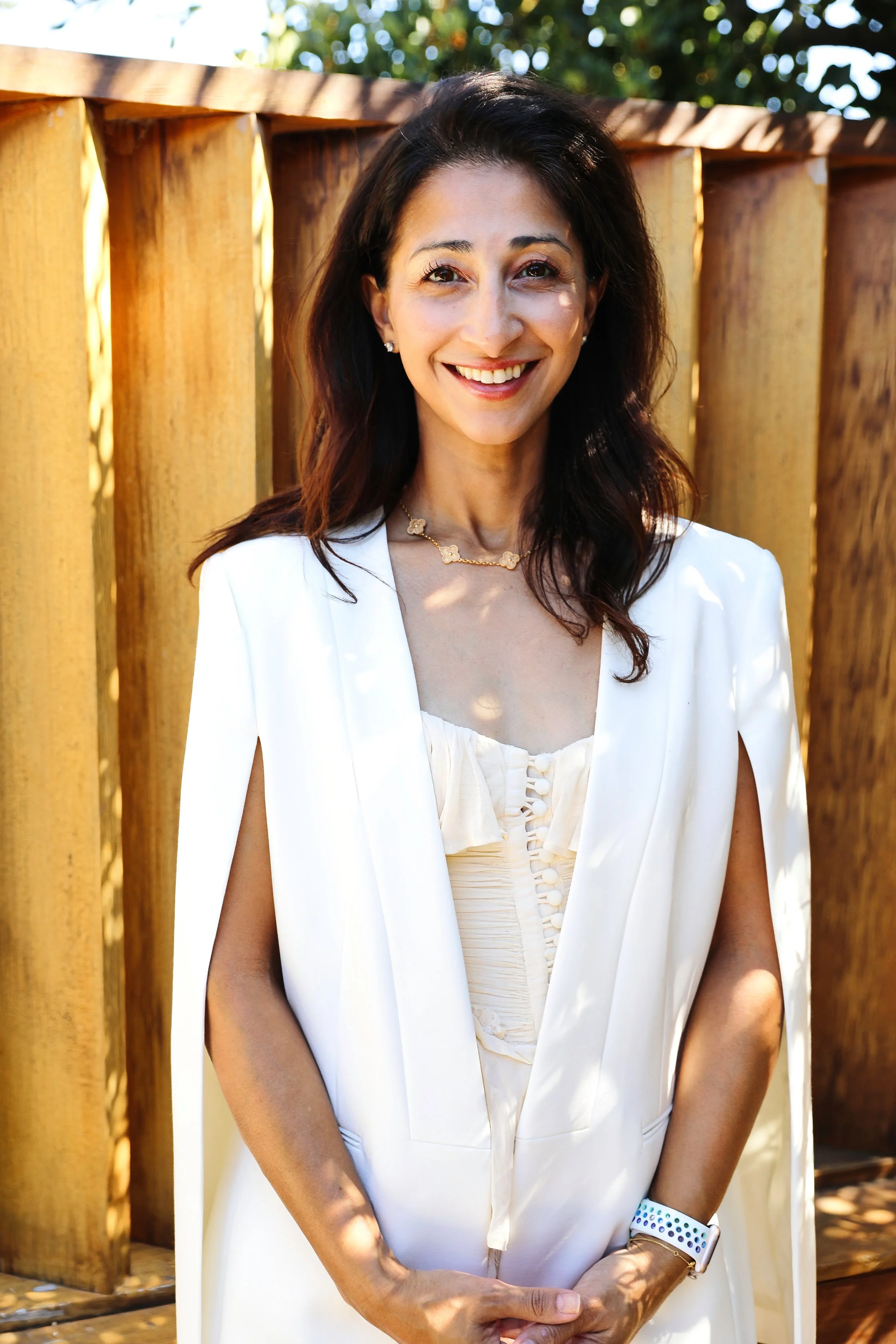 Deepti Randhava, women’s business coach in San Francisco Bay Area, founder of D*GLOW Holistic Consulting.