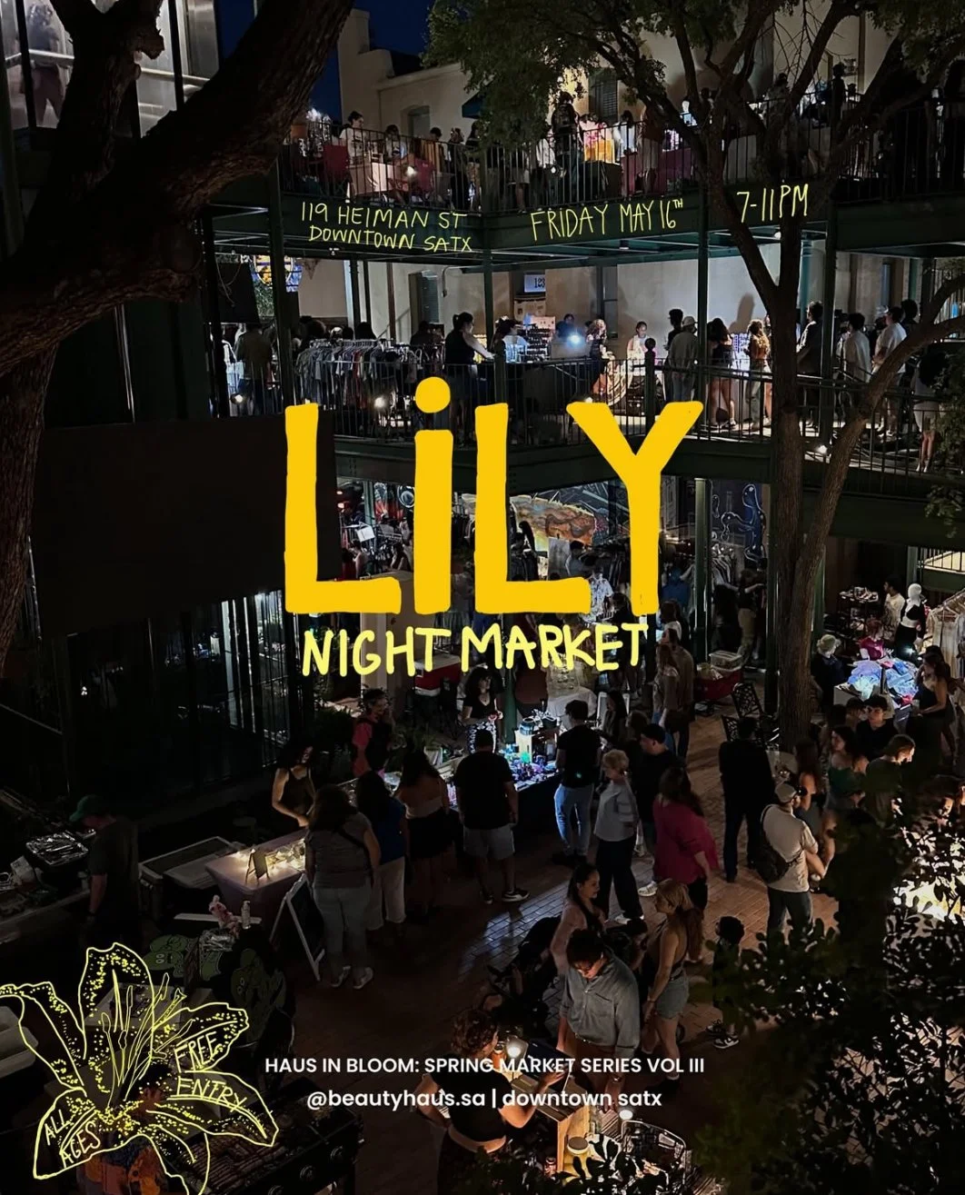 Lily Night Market