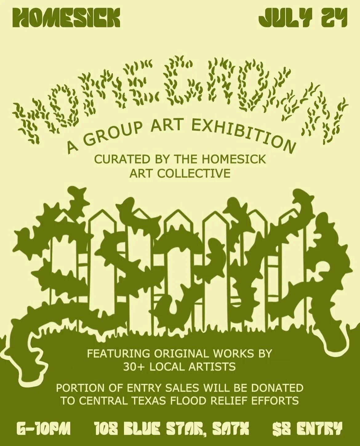 Homegrown Art Show