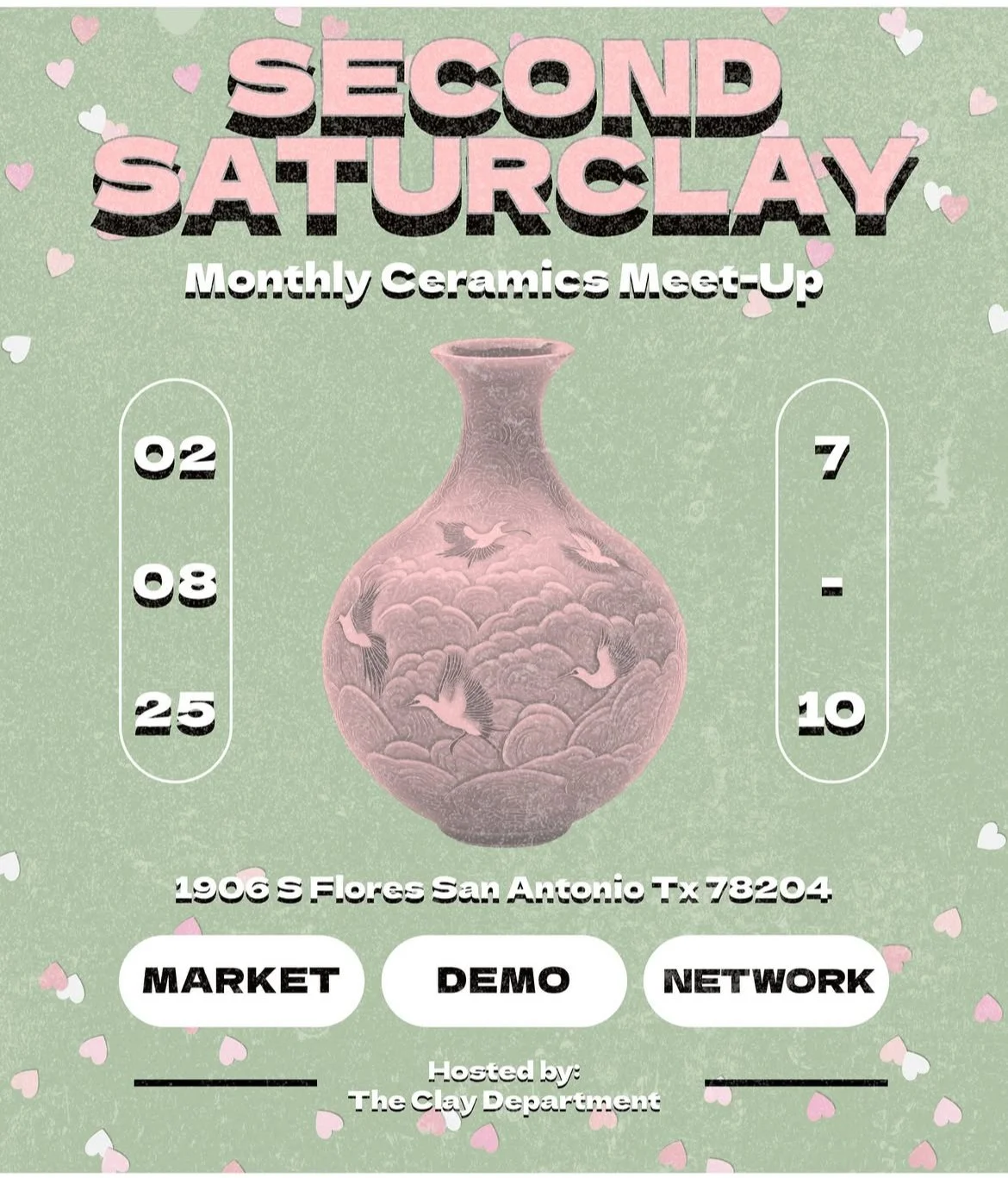 Second Saturclay
