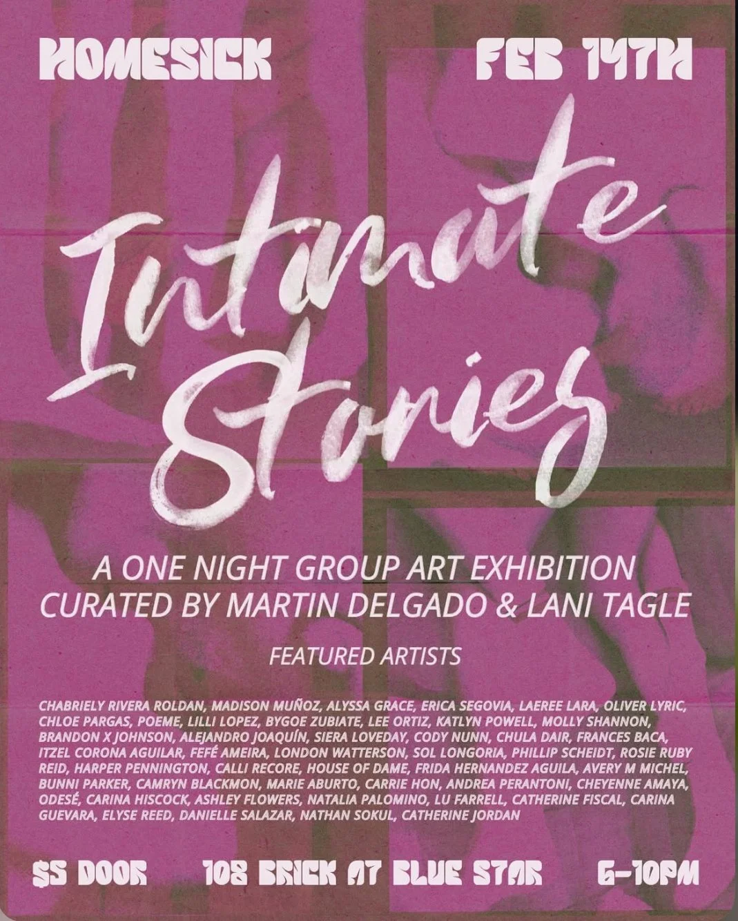 Intimate Stories