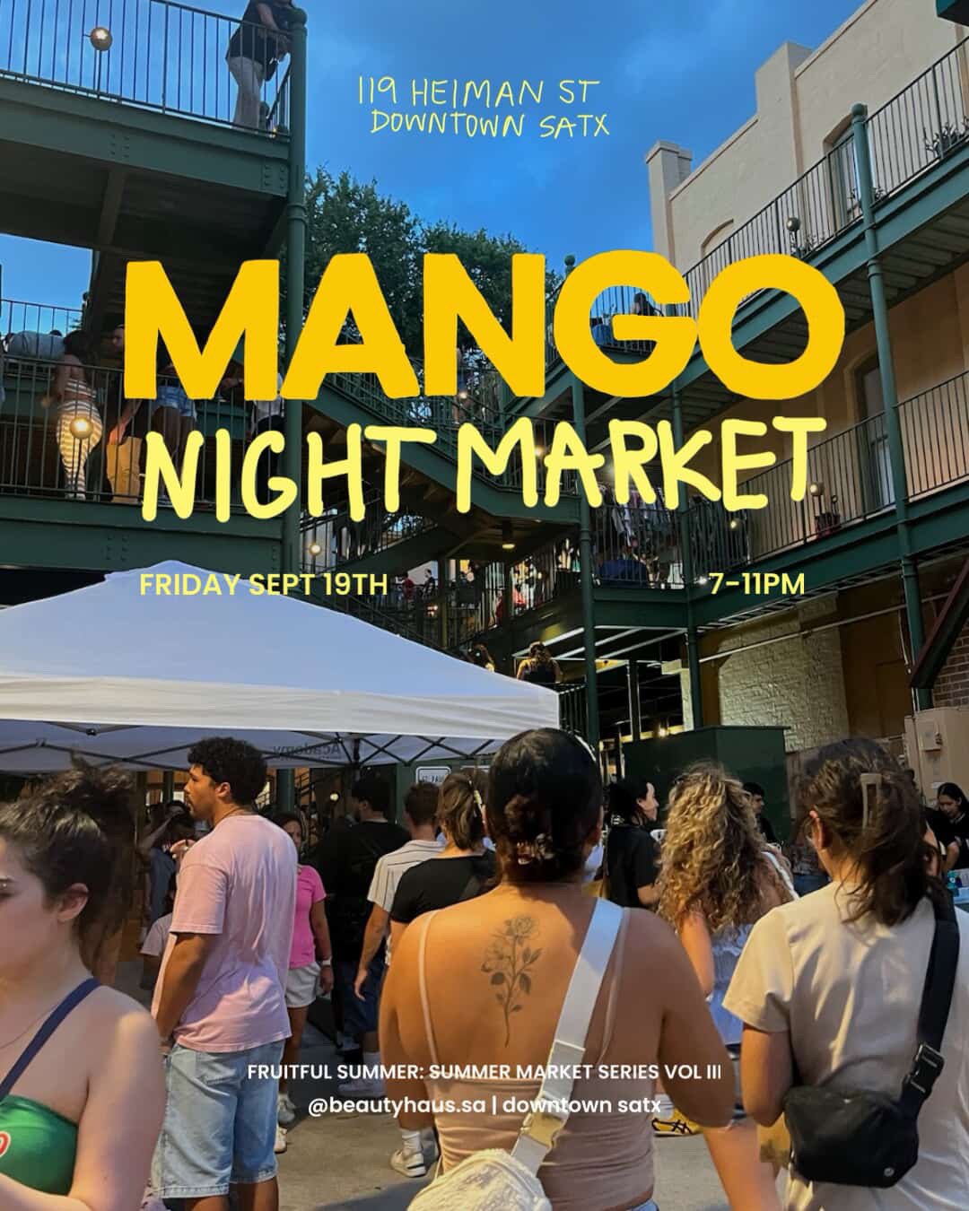Mango Night Market