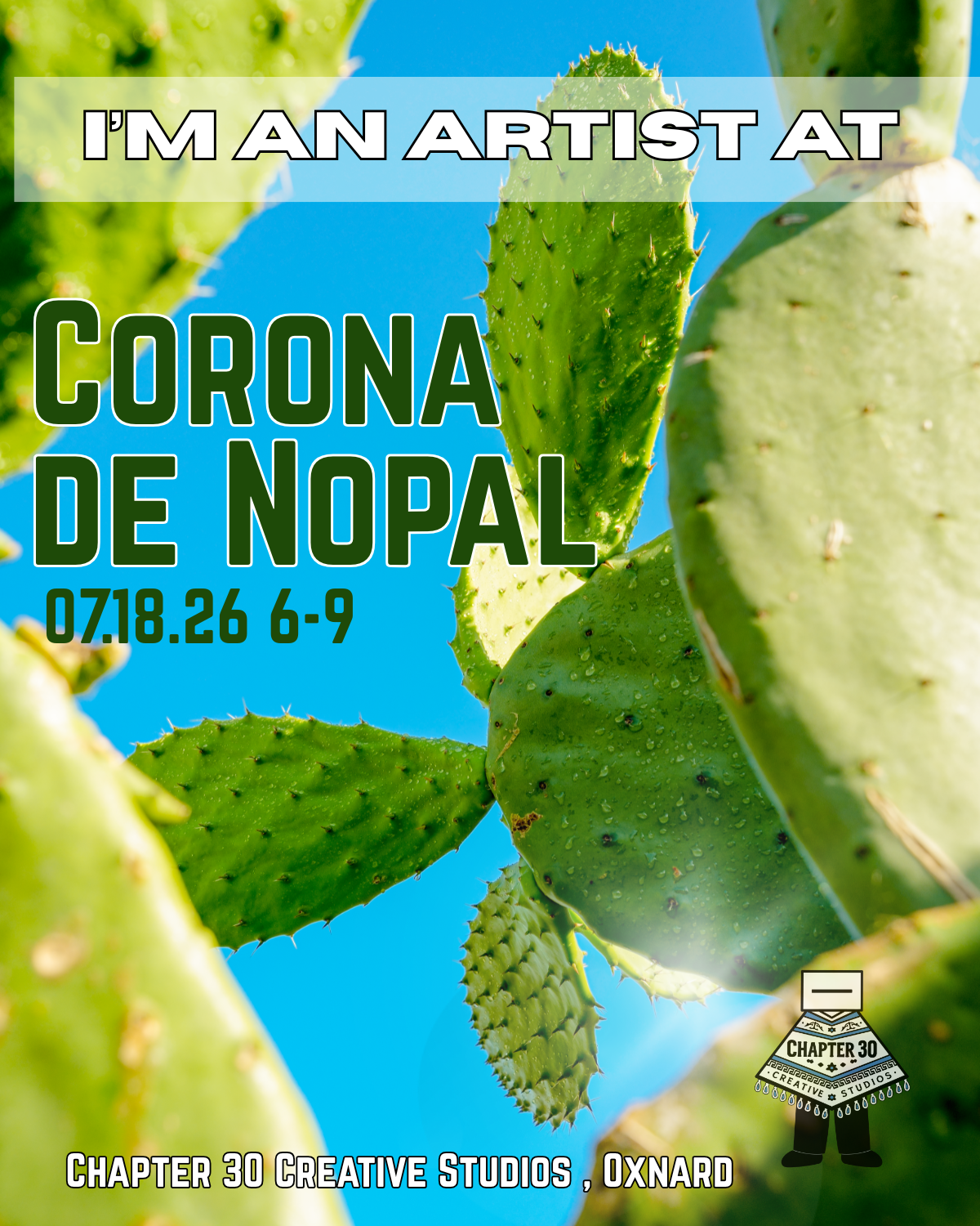 Corona De Nopal