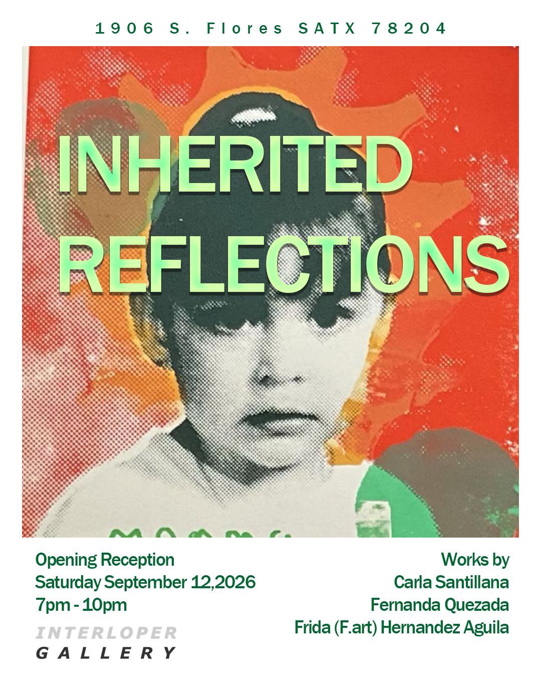 Inherited Reflections 
