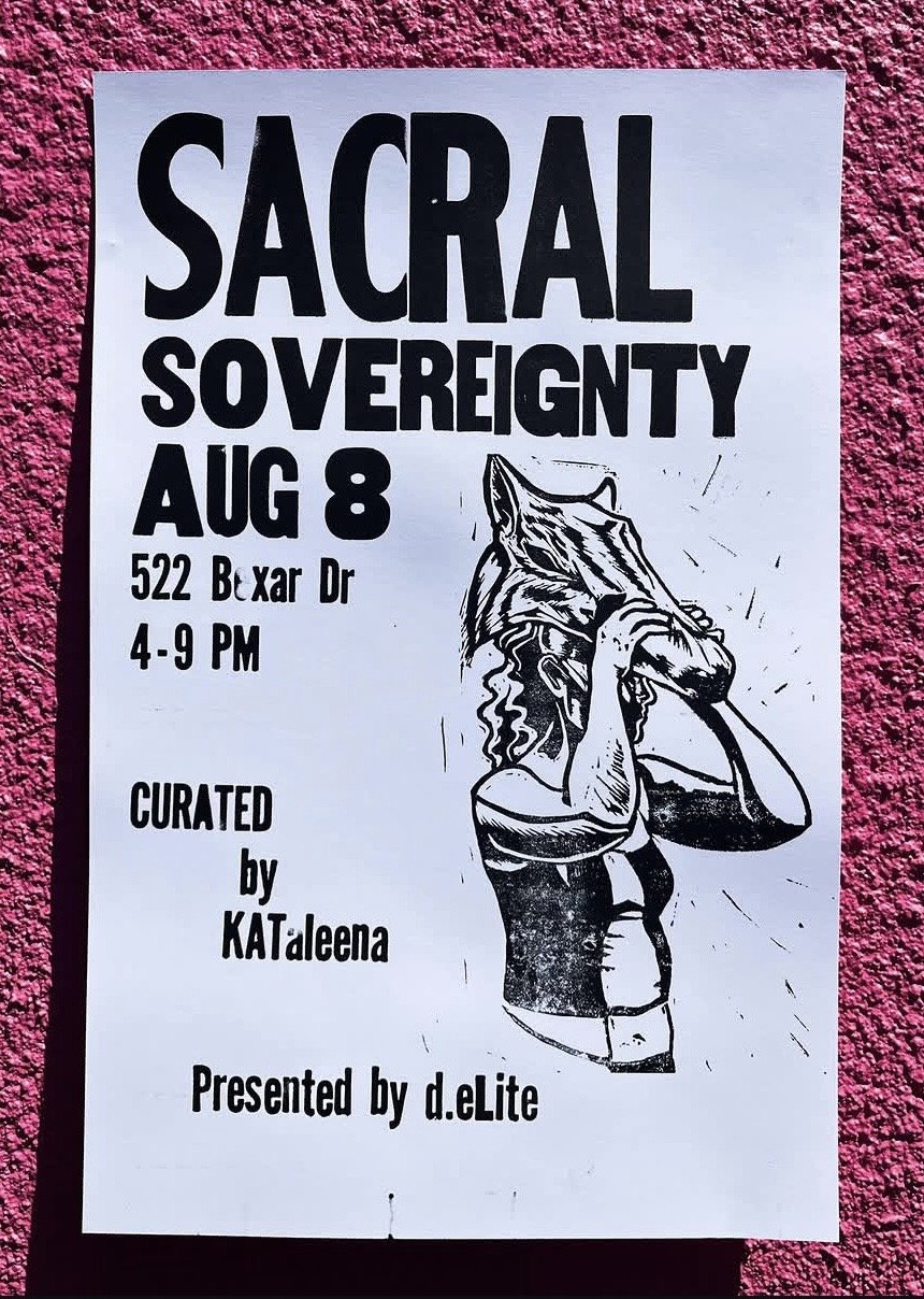 Sacral Sovereignty 