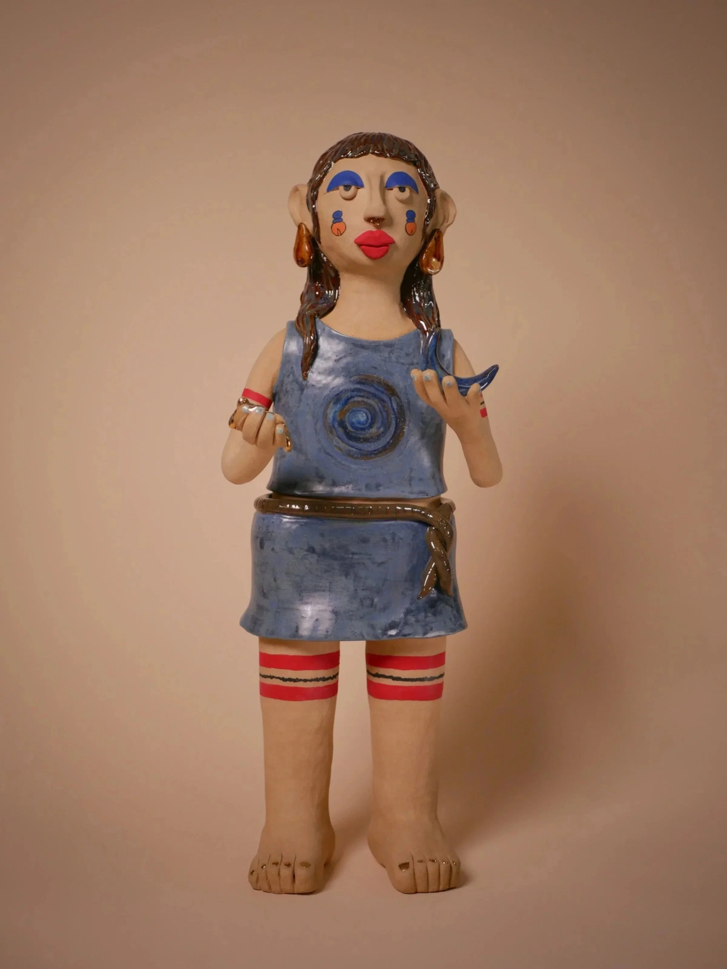 La Coyolxāuhqui