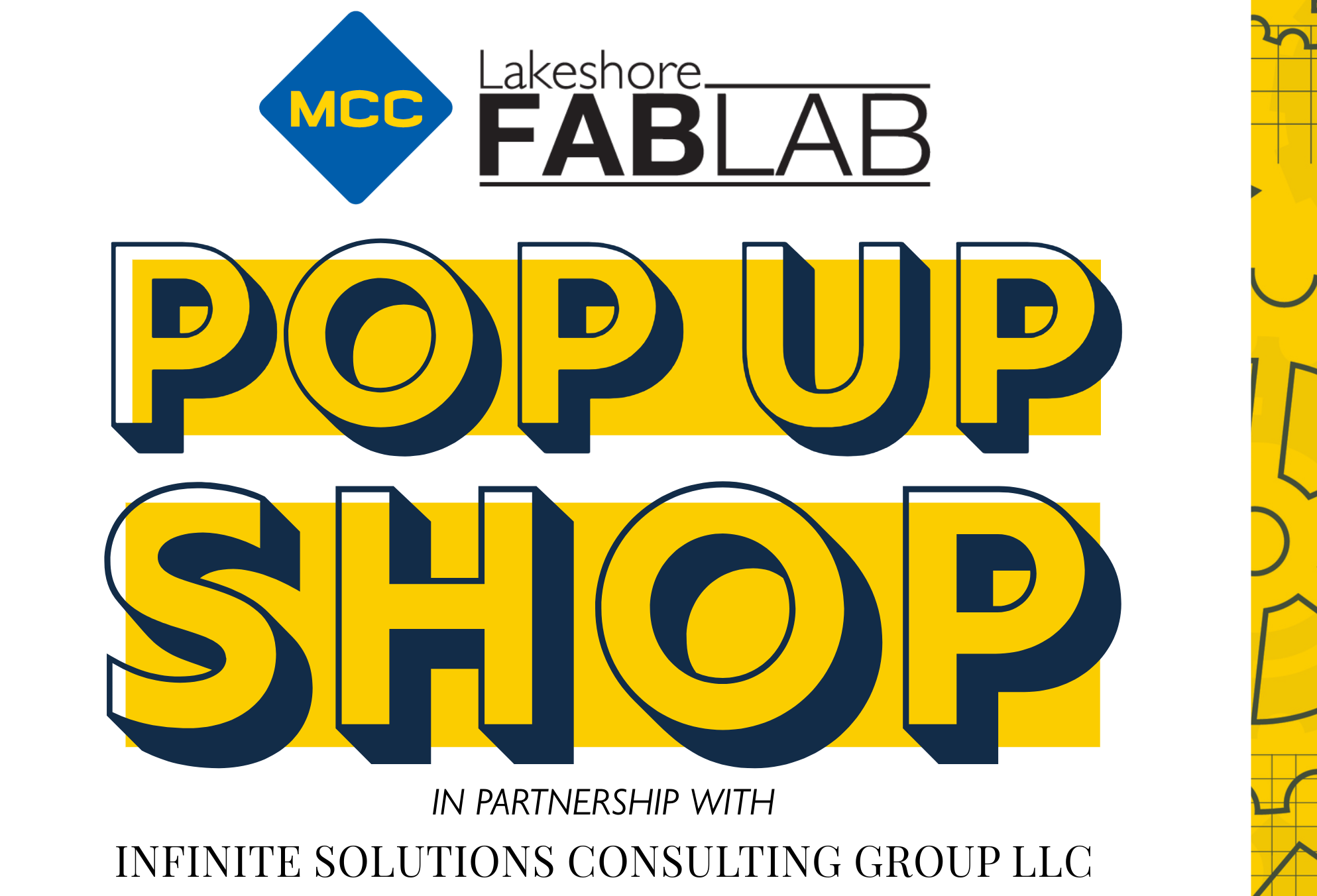 Pop Up Shop (Day 2)