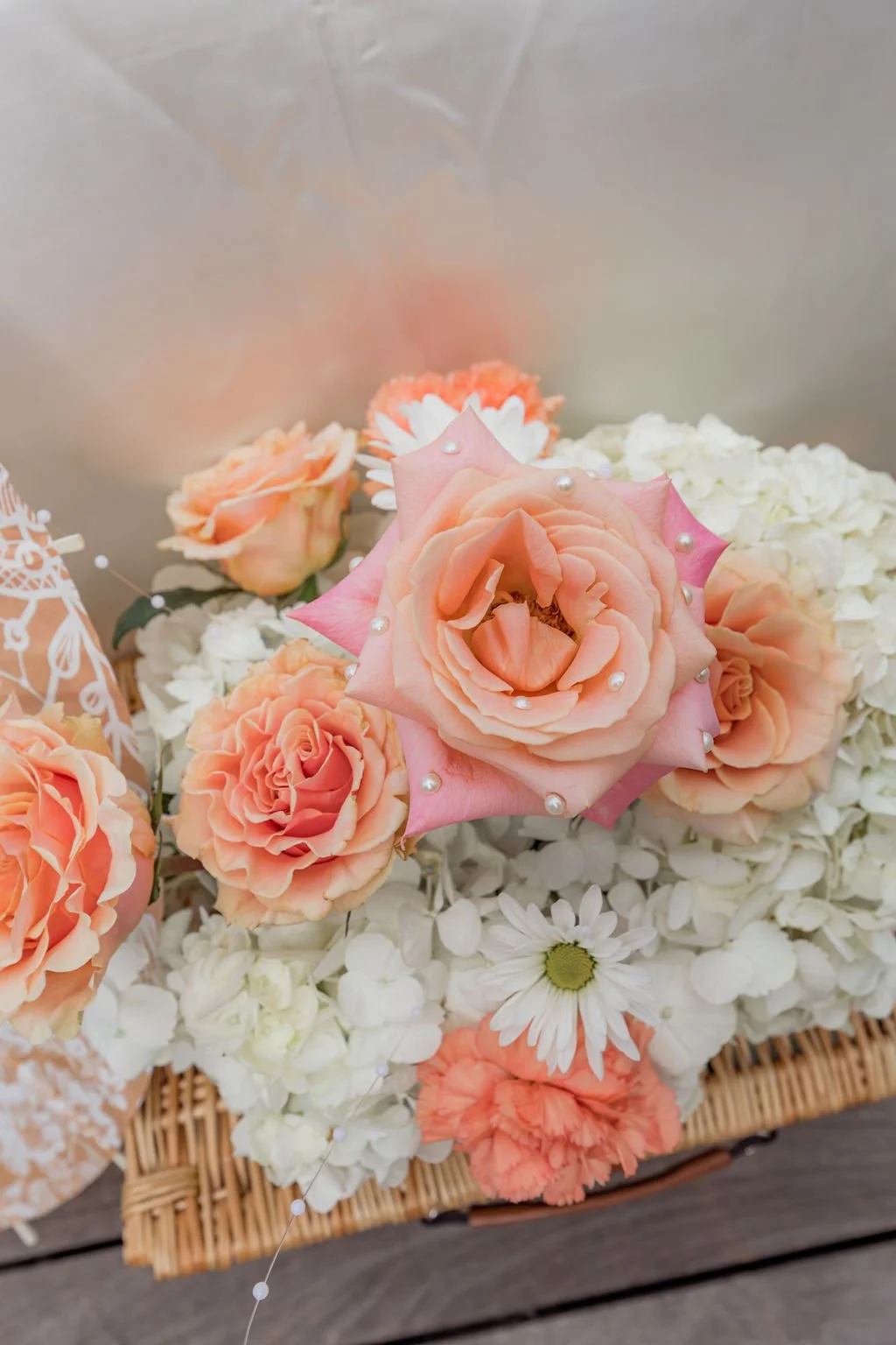 Flower Centerpieces
