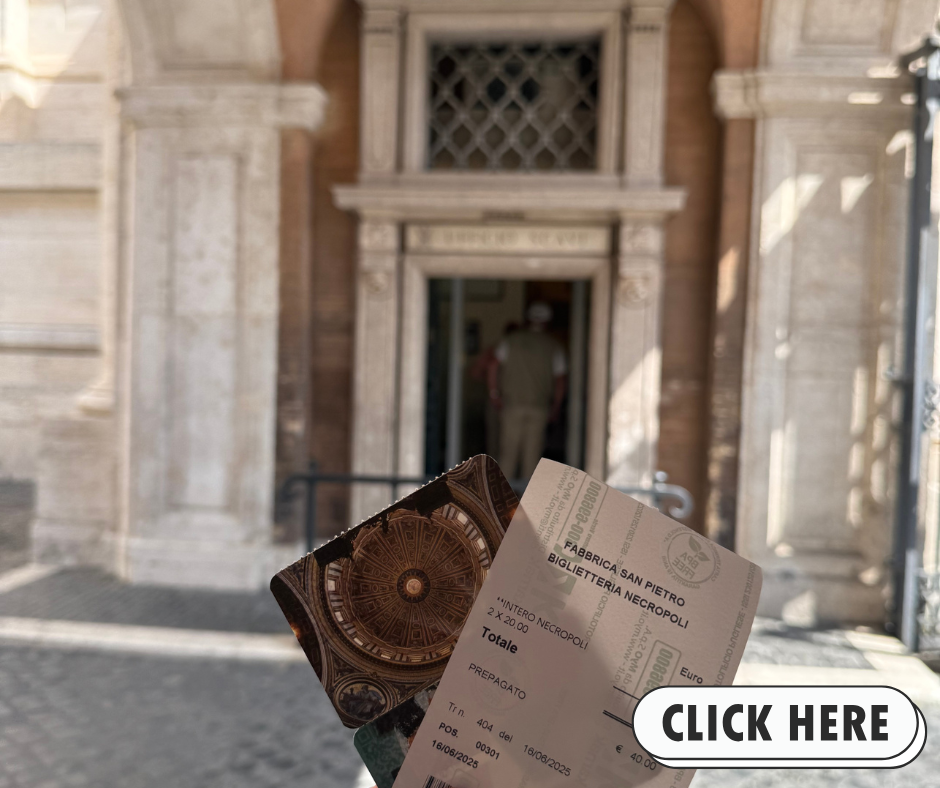 Scavi Office Vatican