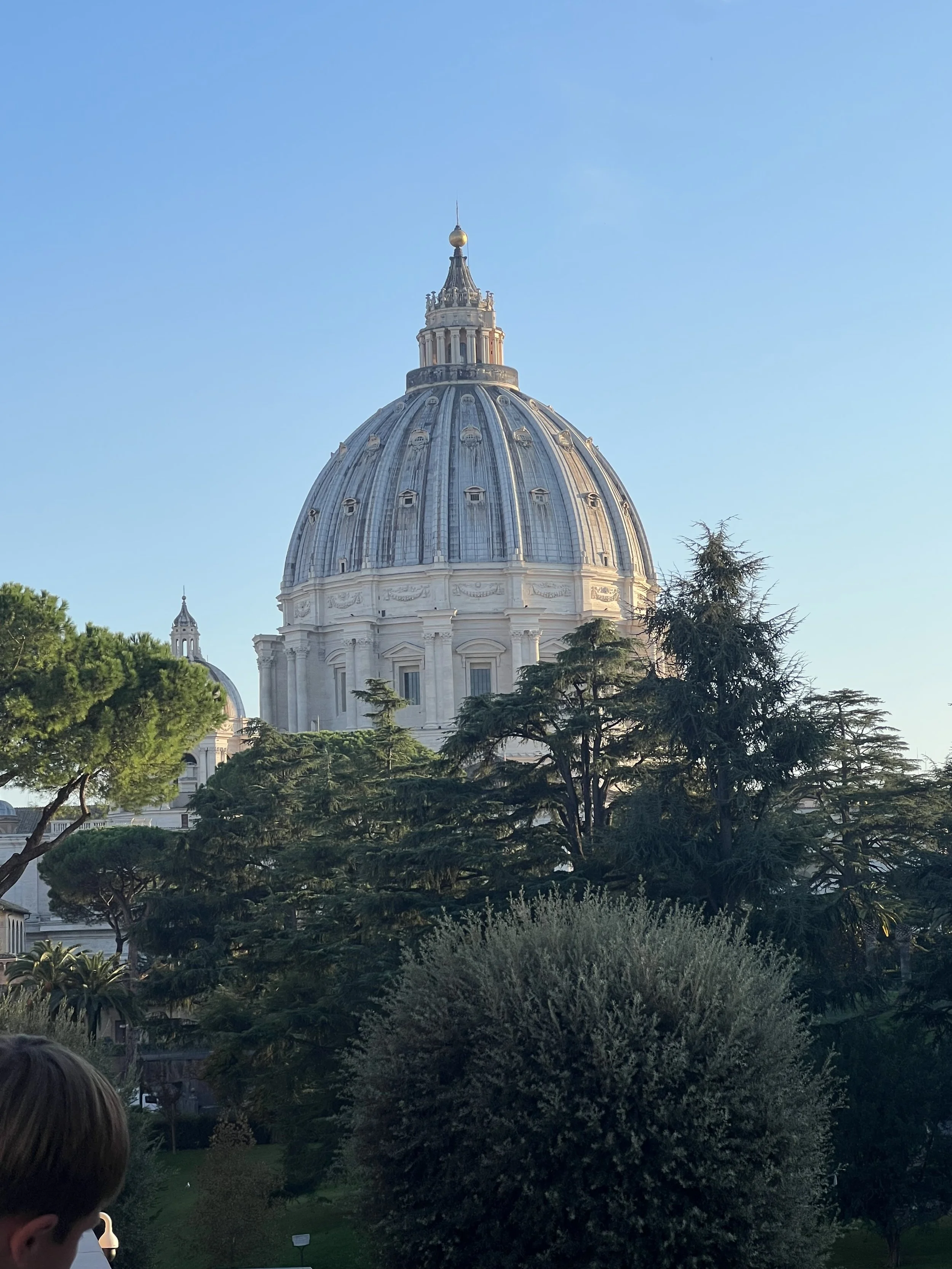 Seven Days in Rome