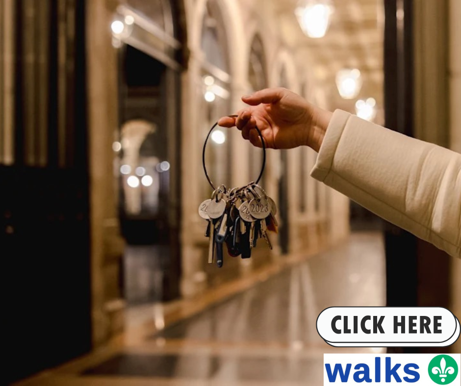 Walks Key Master Tour Vatican