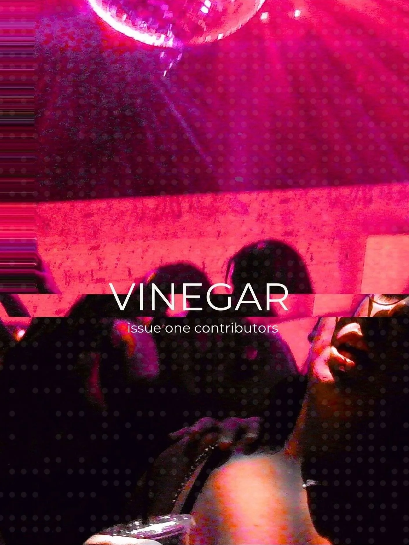 tommorrow on vinegarpress.org