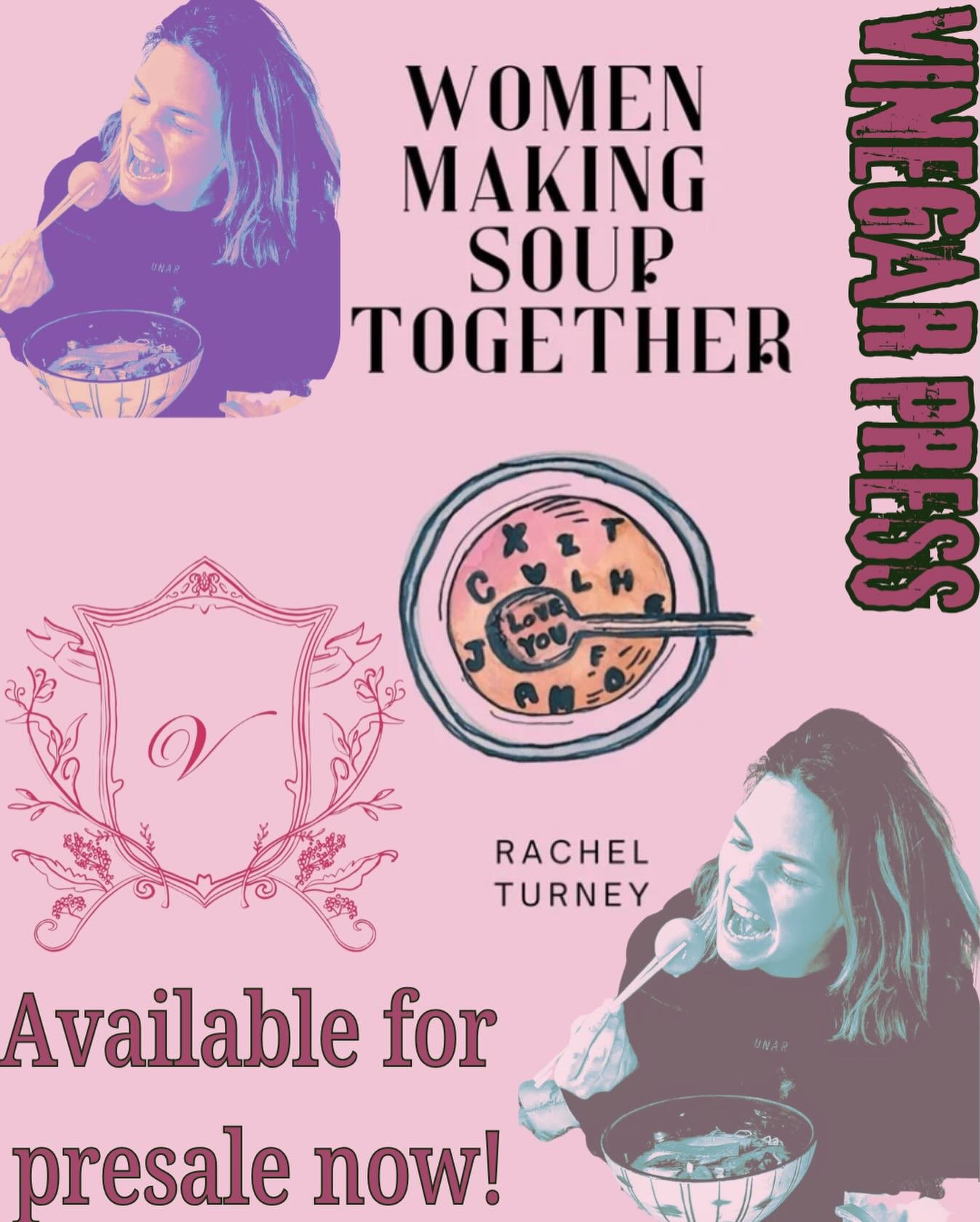 presale is live - go to the link in our bio! @turneytalks