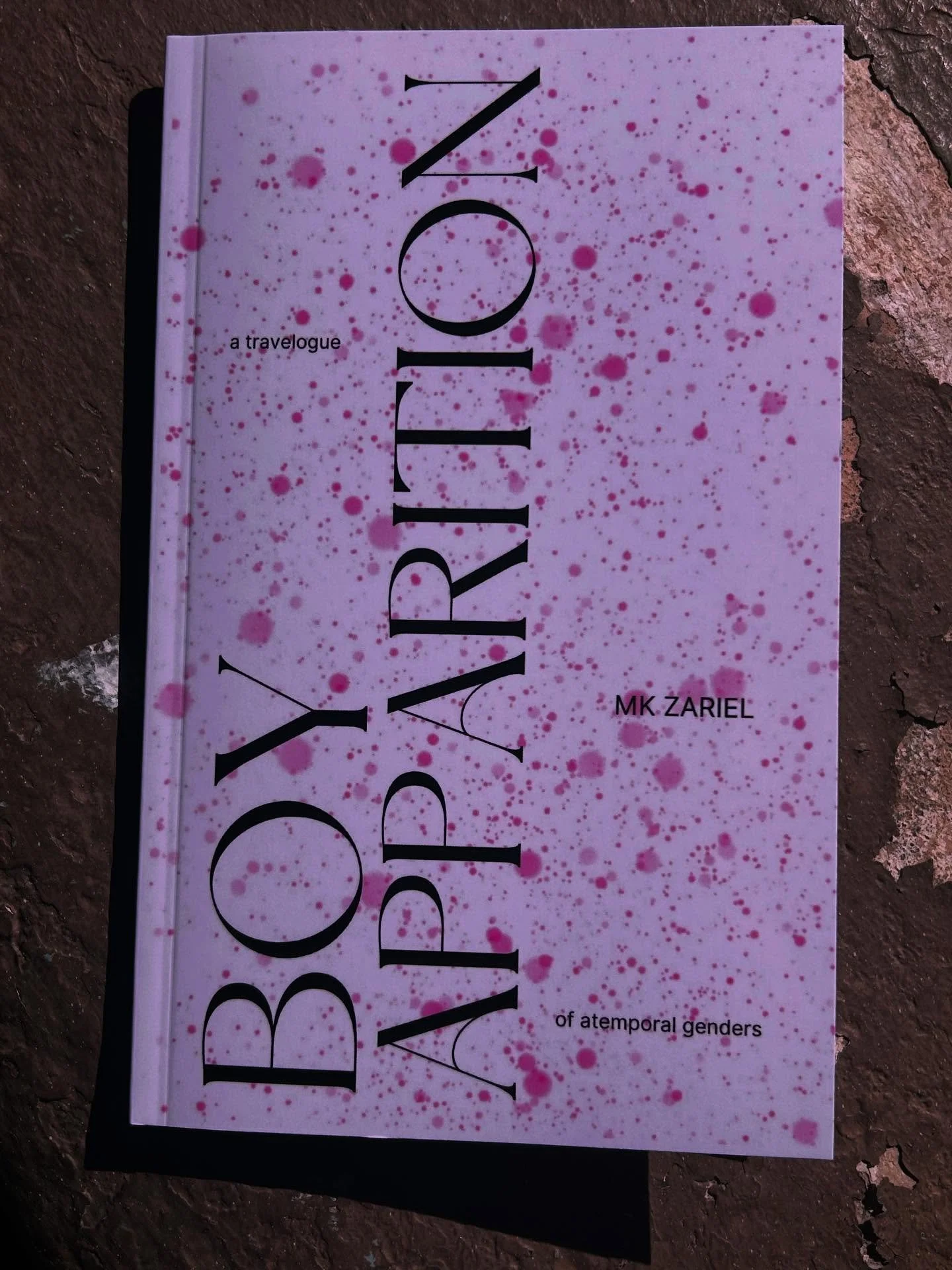 i spy something shipping this week

thank you for all your patience
vinegarpress.org