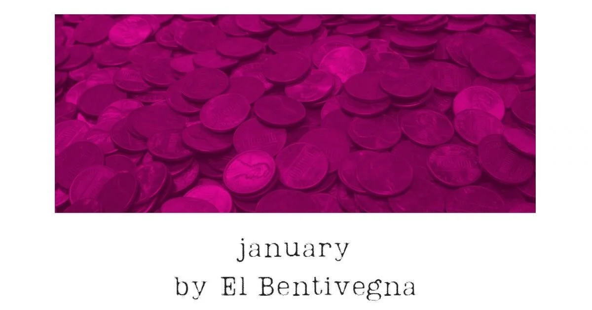 This one came out today, and you shouldn&rsquo;t skip it. The debut piece of our newest staff writer @babypinkprincx - this post may be a little late but this piece is right on time. January by El Bentivegna. Exclusively on our Substack. 
#literaryma