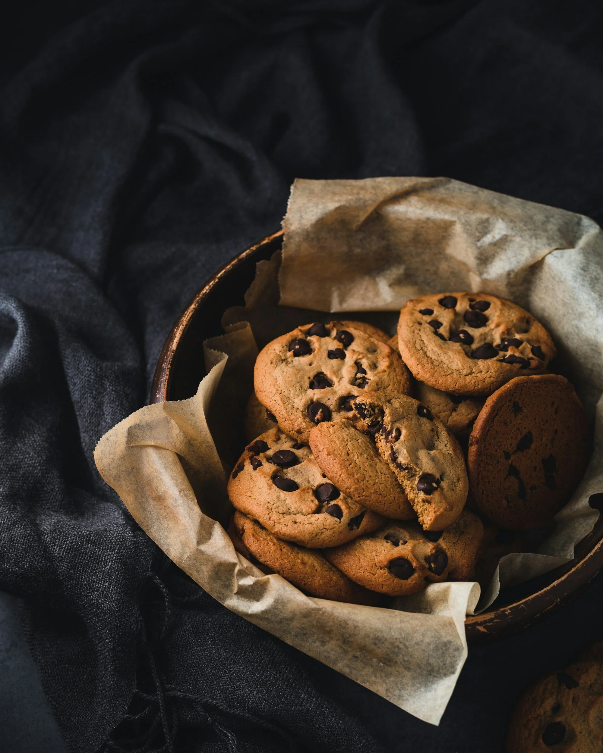 The rate of depression and anxiety is sky high because people are buying pre-made cookie dough.