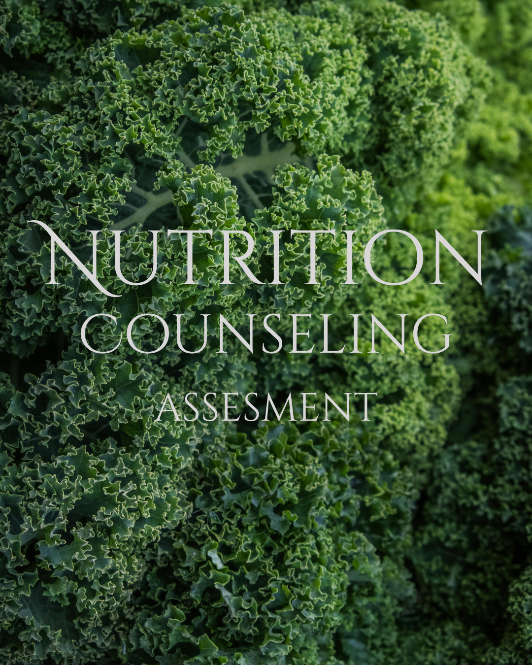 Nutrition Counseling