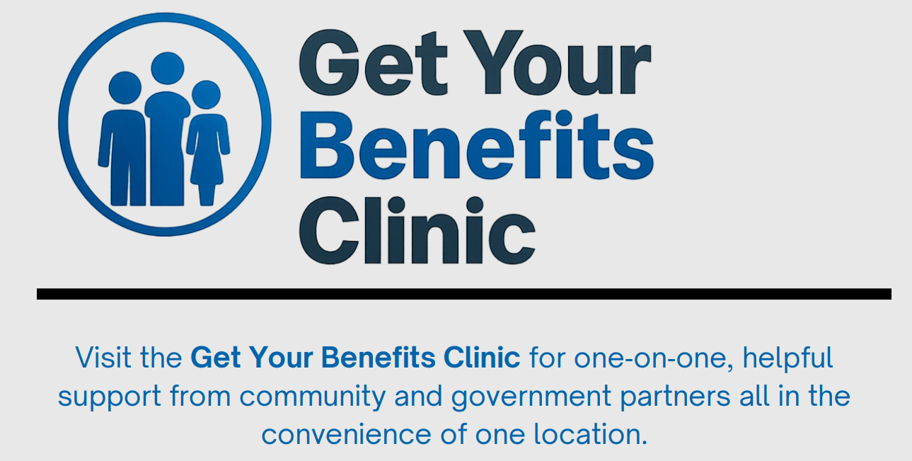 Get Your Benefits Clinic