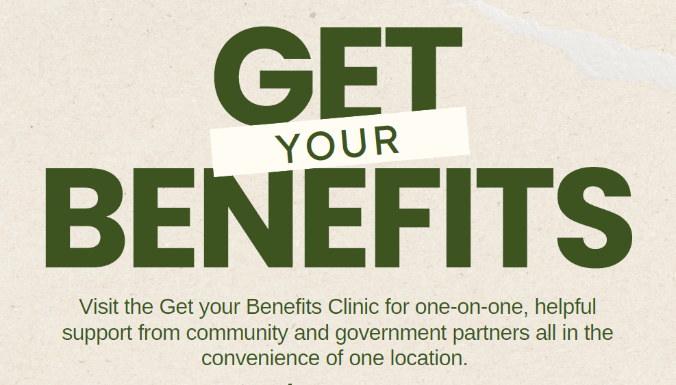 Get Your Benefits Clinic