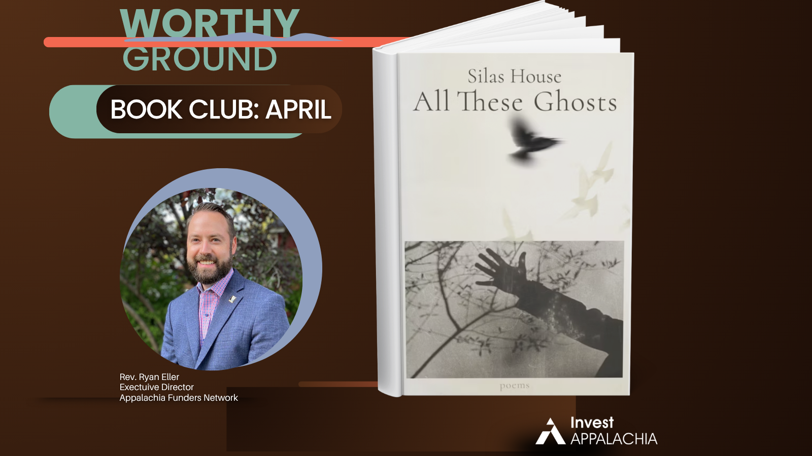 April’s Worthy Ground Book Club