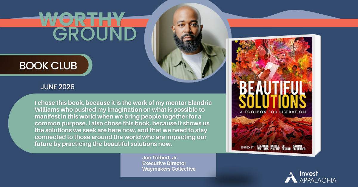 June’s Worthy Ground Book Club
