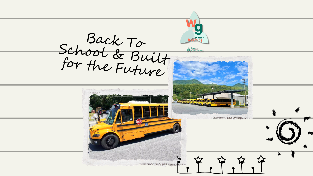 Back to School and Built for the Future
