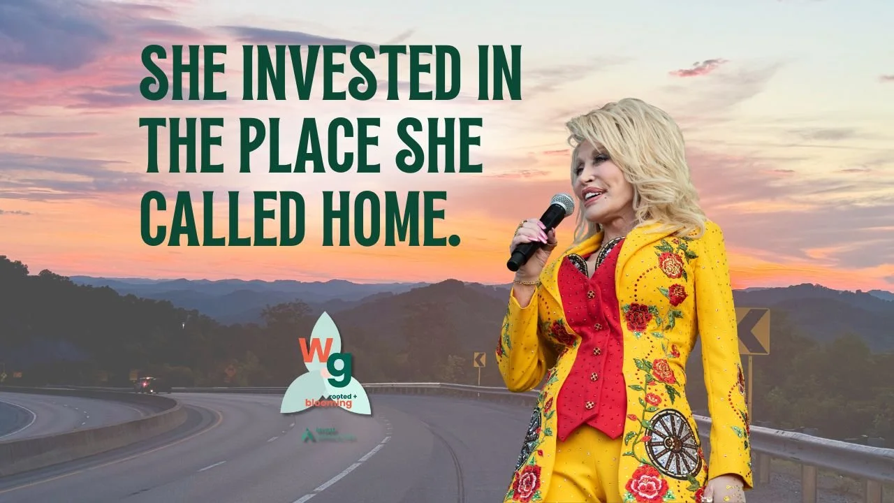 “These are my people, and this is my home.” A Tribute to Dolly's Disaster Recovery Work
