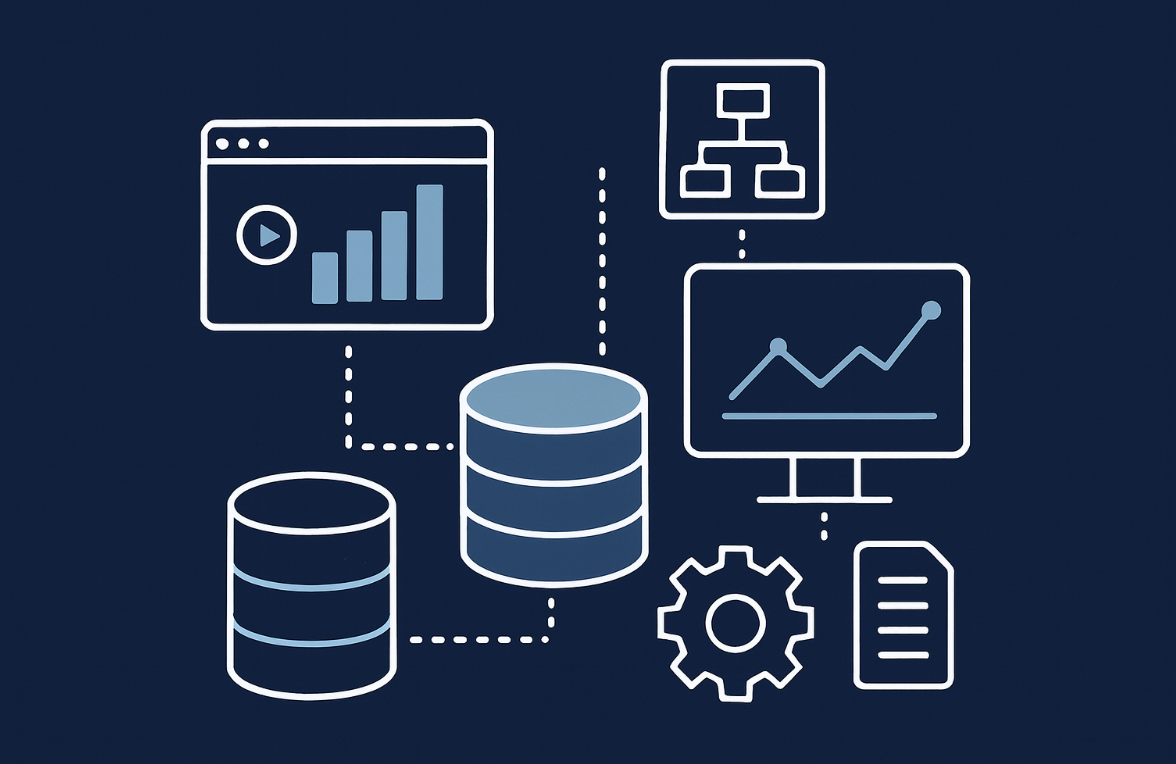 Six Components of the Minimum Viable Data Stack
