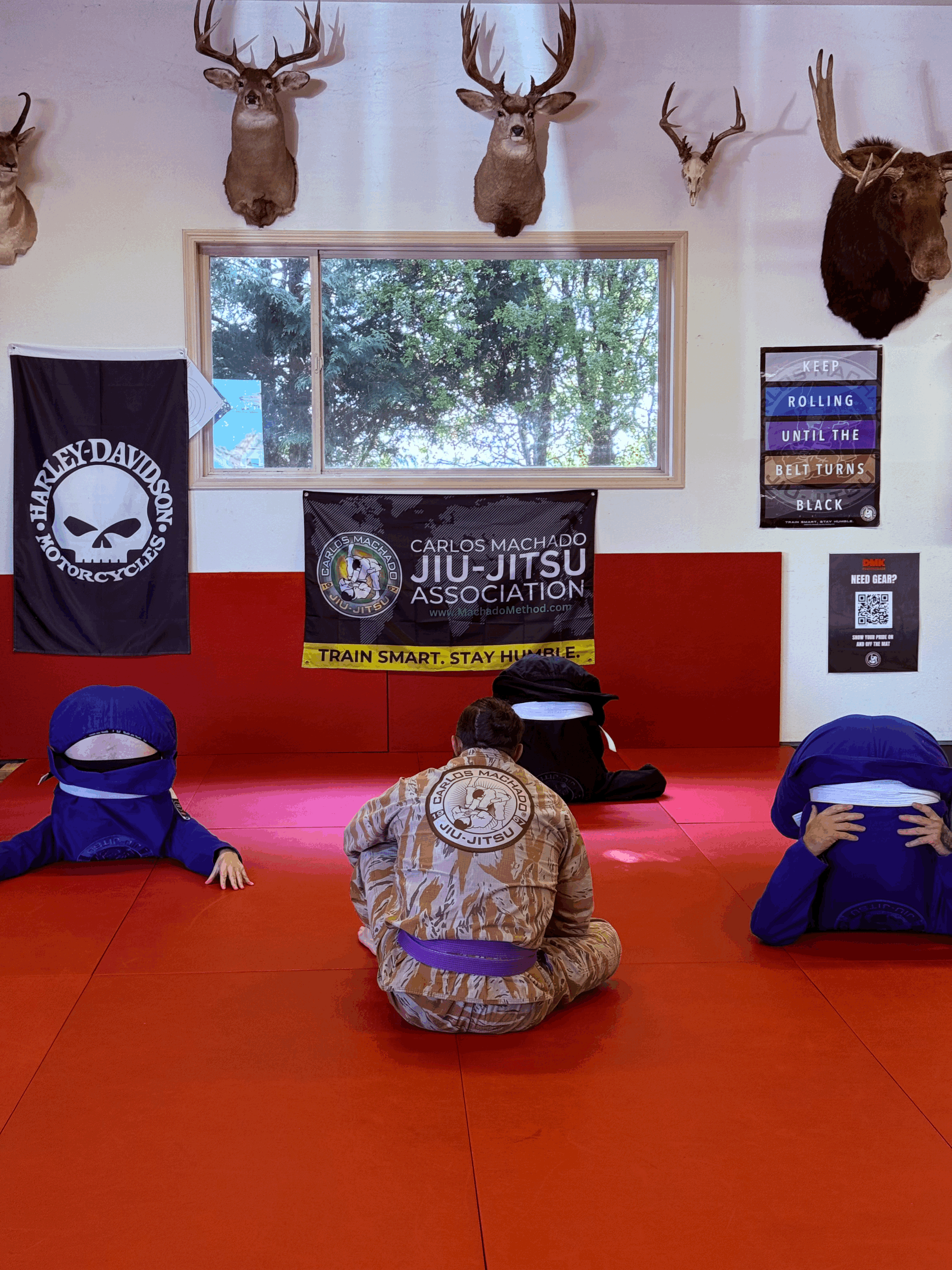 Monthly Small Group Membership - 2x/week