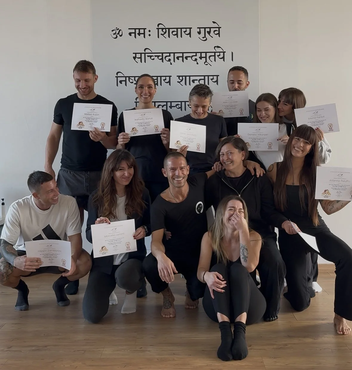 Corso Flow Stretch (Ferrara)