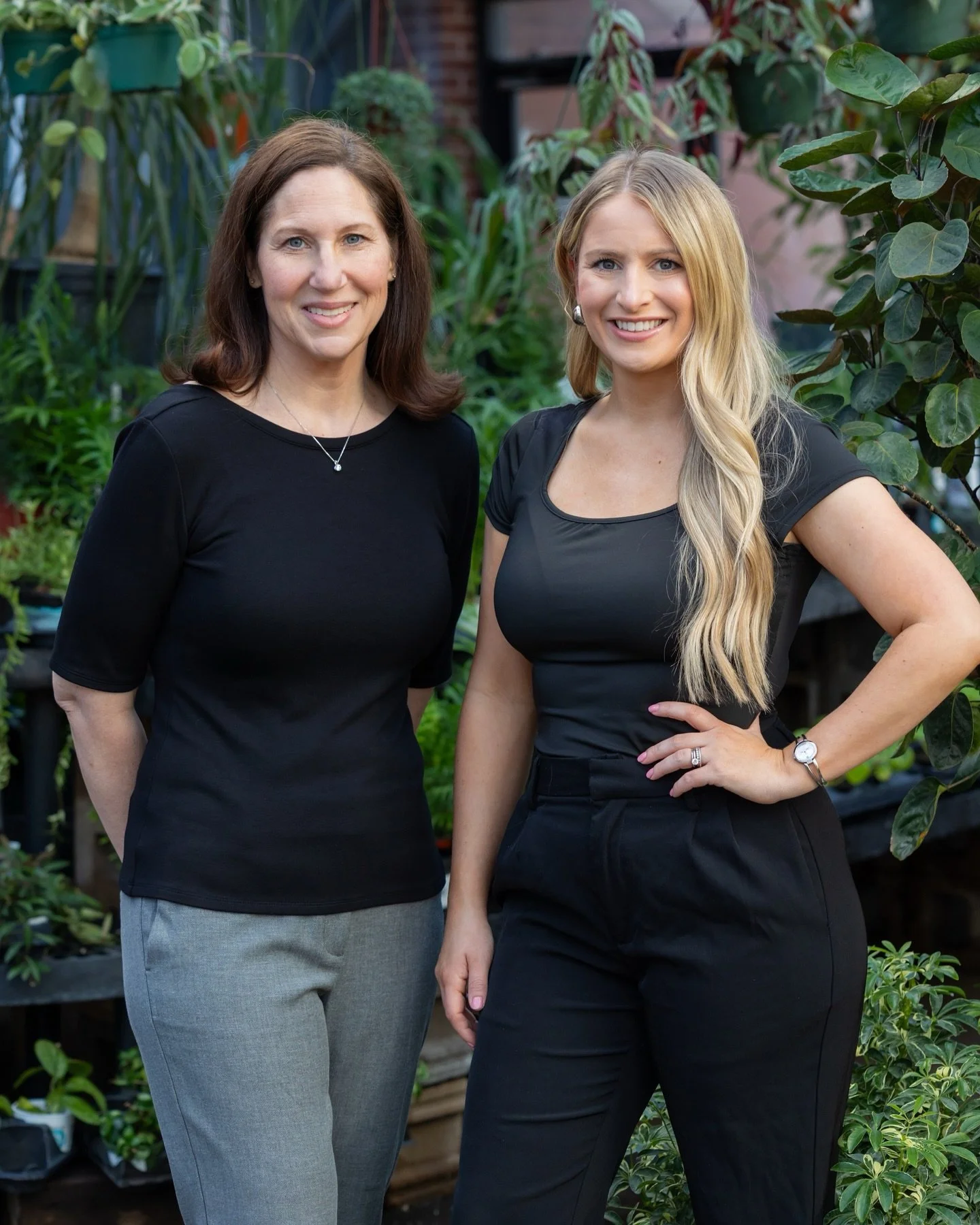 Alexa and Corinna: ready to sell you a home today!