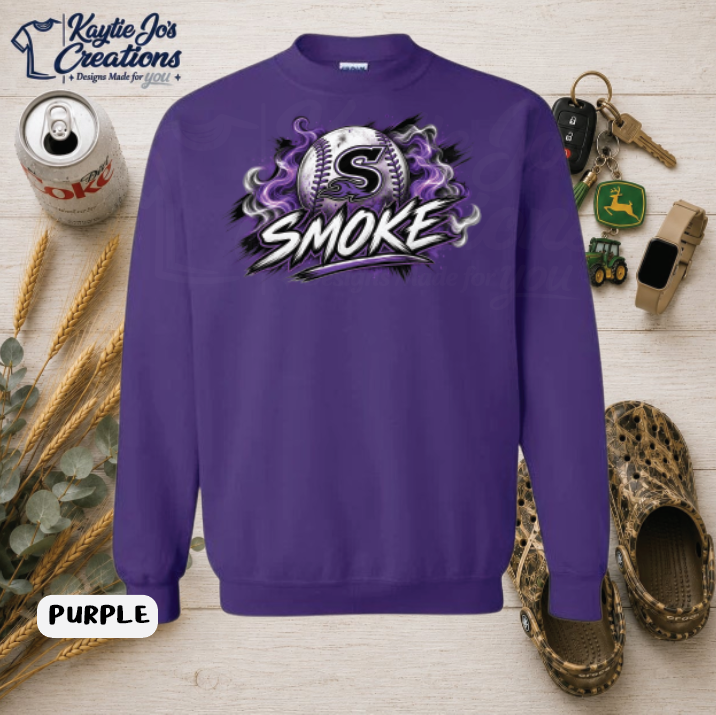 Bring the Smoke