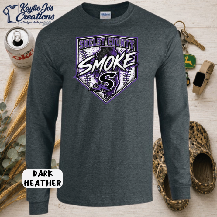 Smoke Home Plate