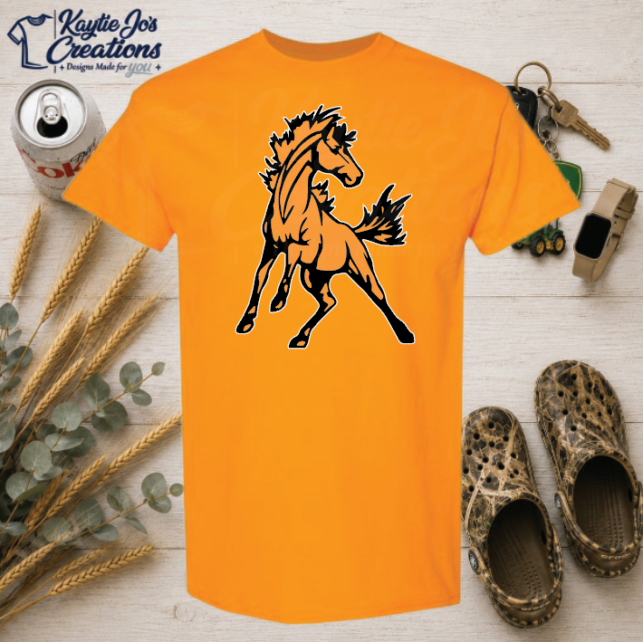 Bethany Mustangs Classic Spirit Wear
