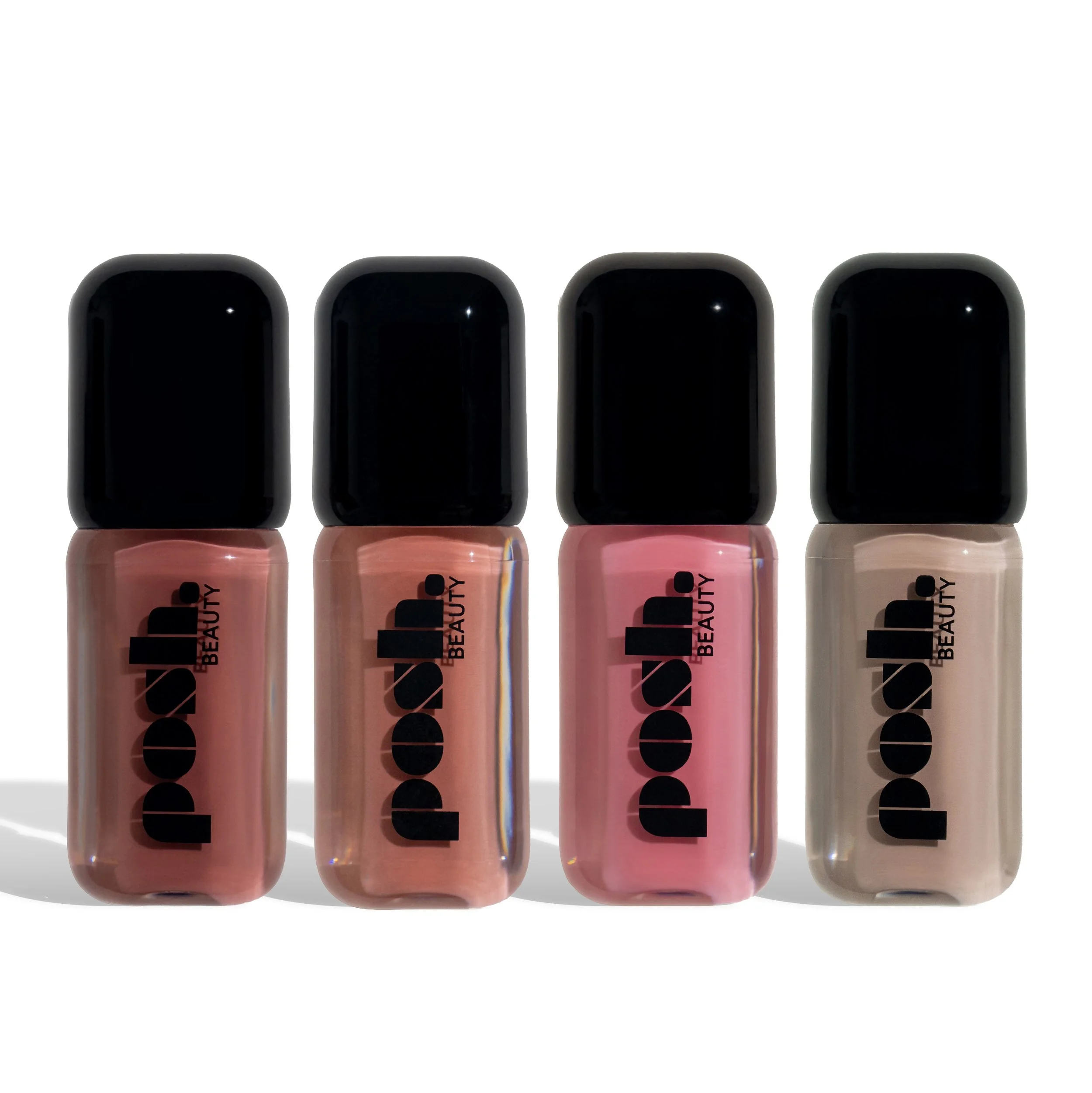 The Everyday Gloss Set - Lip Drip™ Moisture-Rich Lip Gloss Hybrid