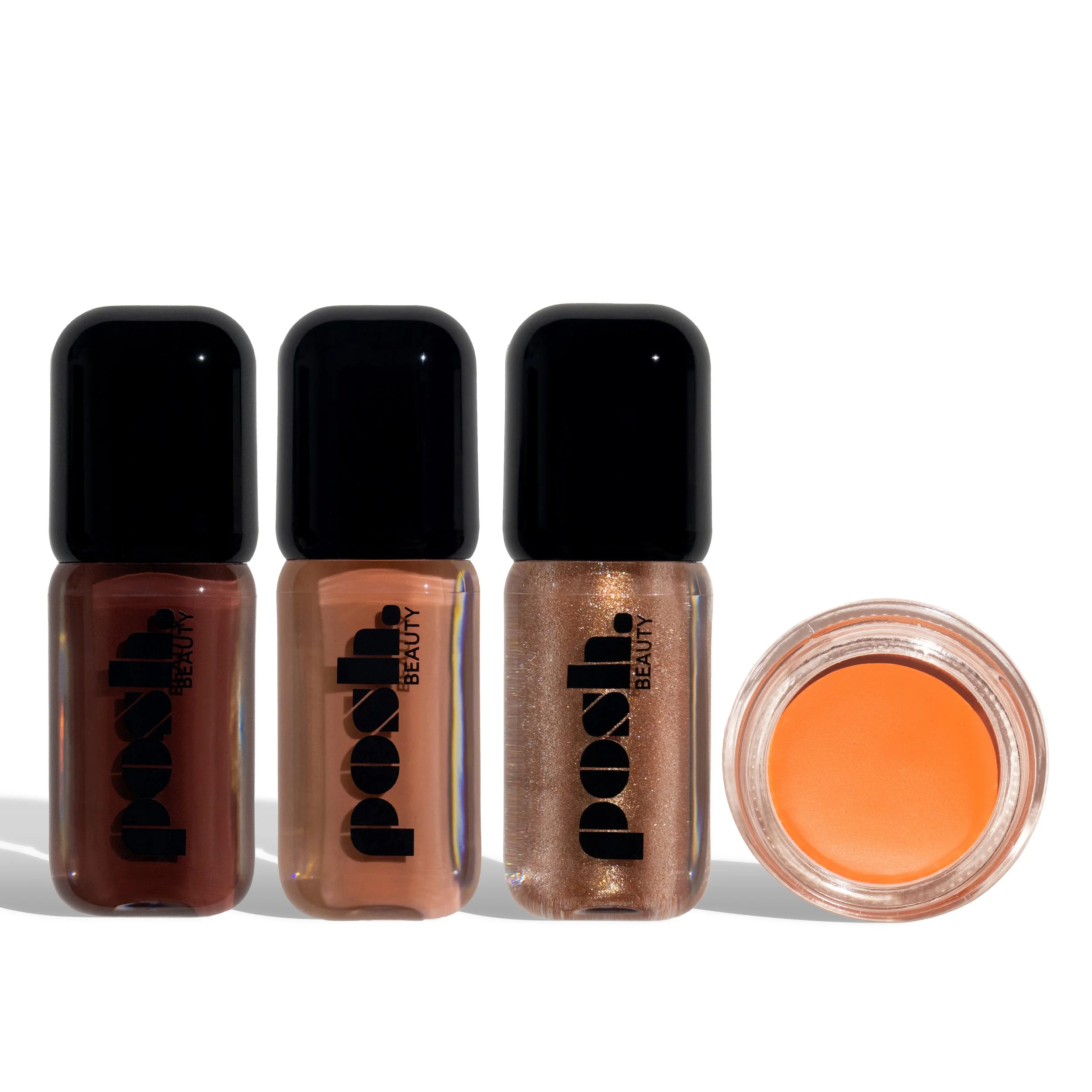 The Caramel Drip Set - Lip Drip™ & Play Pot™ Bundle