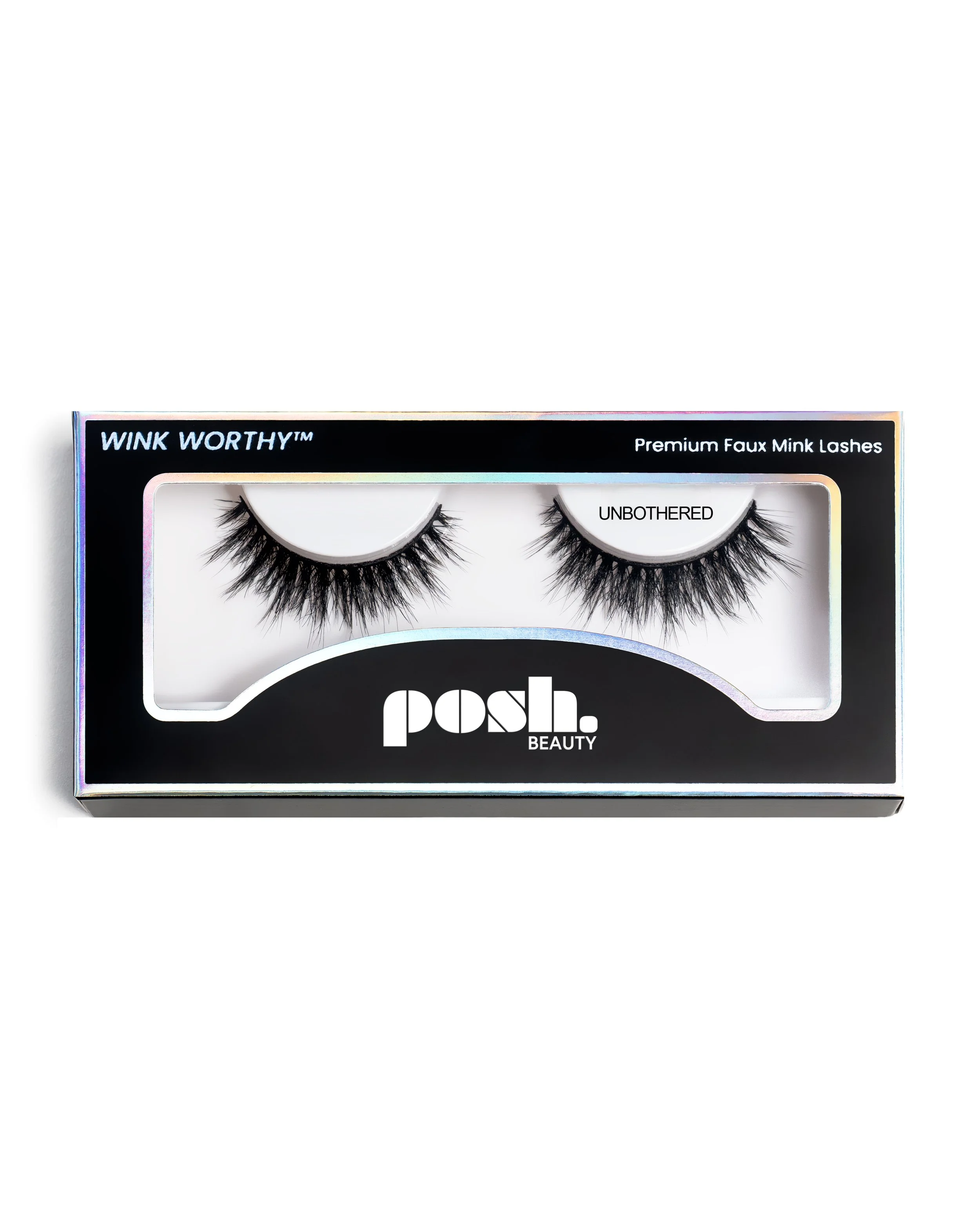 Wink Worthy™ Faux Mink Lashes - Unbothered