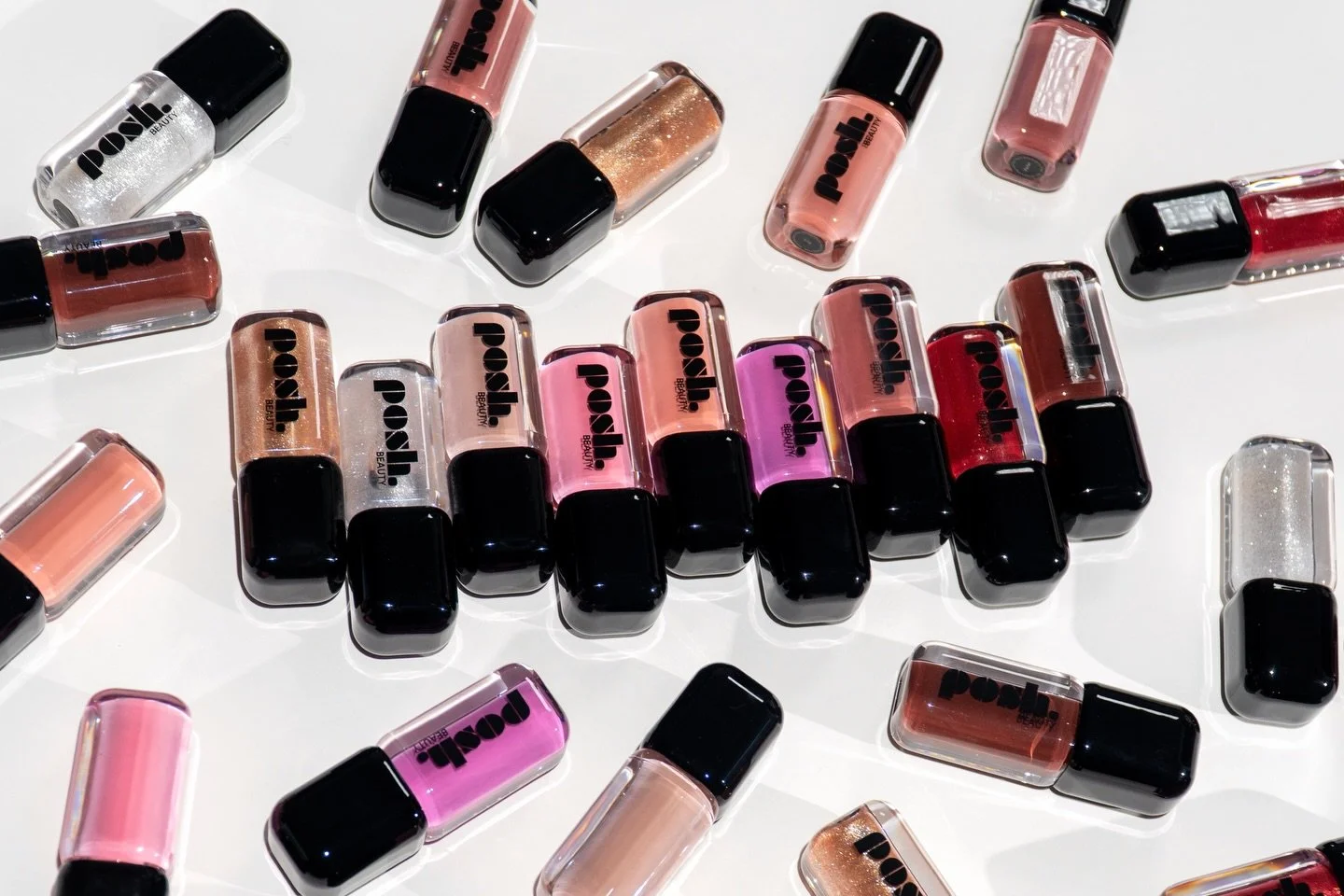 Tomorrow. 💧✨
Lip Drip Glosses officially drop and we are READY.

Ultra-juicy shine, smooth glide, and nourishing ingredients like shea butter, coconut oil, and jojoba oil &mdash; this is the gloss your lips have been waiting for.

🗓 Launching tomor