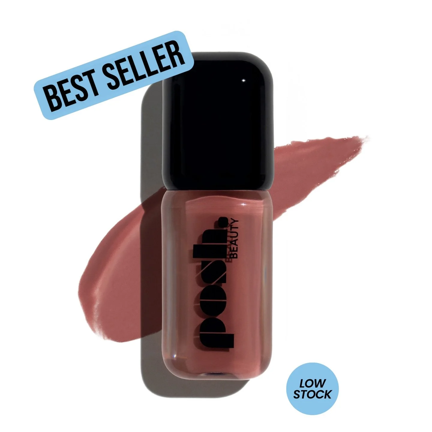 Not to be dramatic but&hellip; if you&rsquo;ve been thinking about &ldquo;Mauvelous&rdquo;, this is your sign 😮&zwj;💨🤎
Our top-selling shade is almost SOLD OUT &mdash; and we don&rsquo;t want you missing out on the gloss everyone keeps grabbing.

