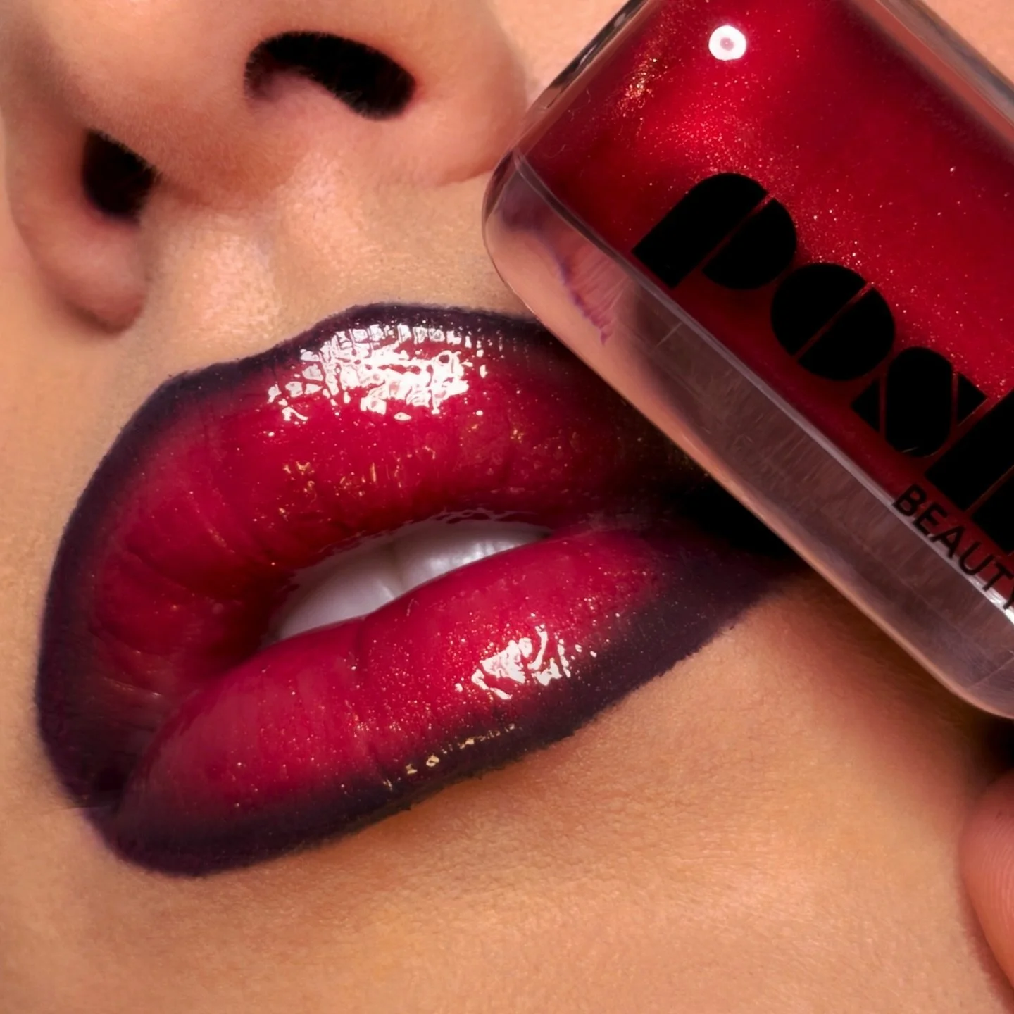 Black lip liner + Poison Berry = the perfect grunge lip 🖤🍒

Edgy, glossy, and just messy enough to hit every time.

shopposhbeauty.com

#poshbeauty #lipdrip #grungemakeup #glossylips #makeuplooks